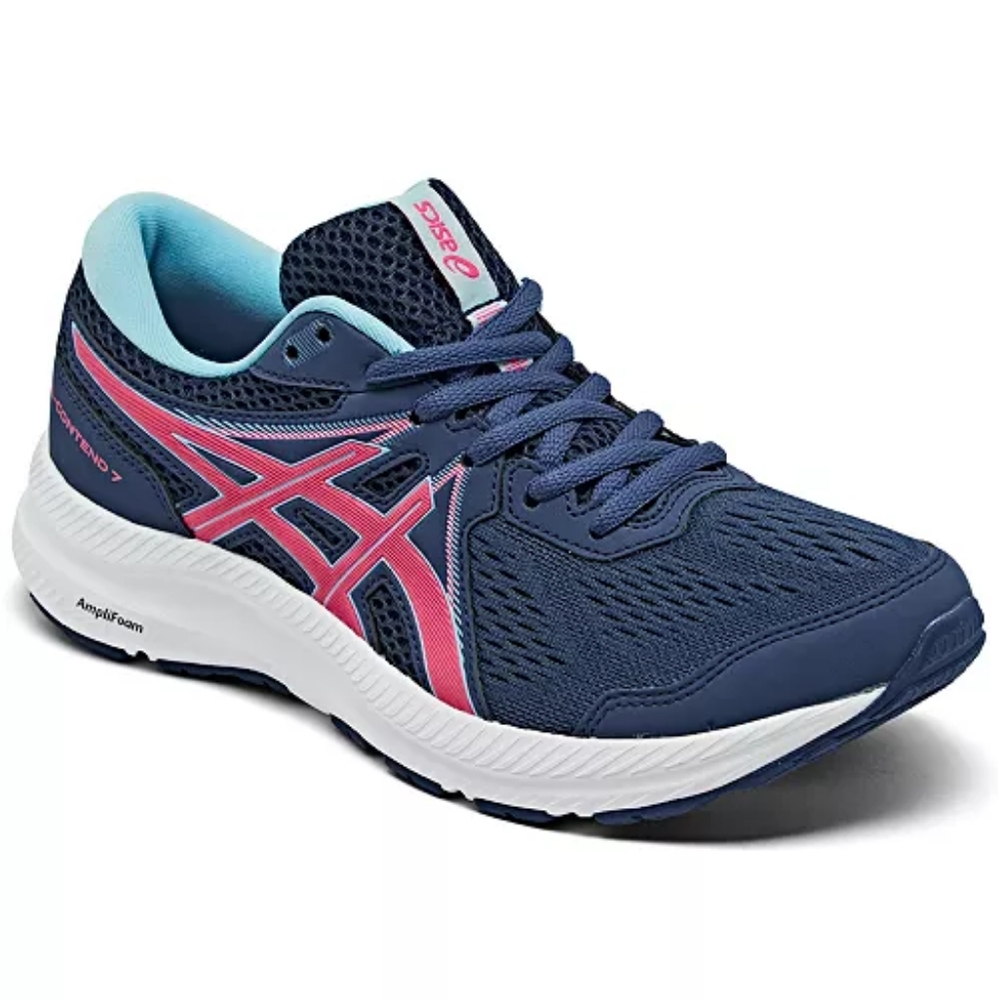 ASICS Women's GEL-Contend 7 Walking Sneakers Size 7.5